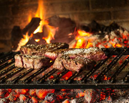 reverse sear steak pit boss pellet grill