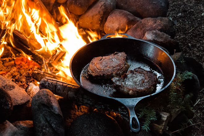 reverse sear steak ninja foodi